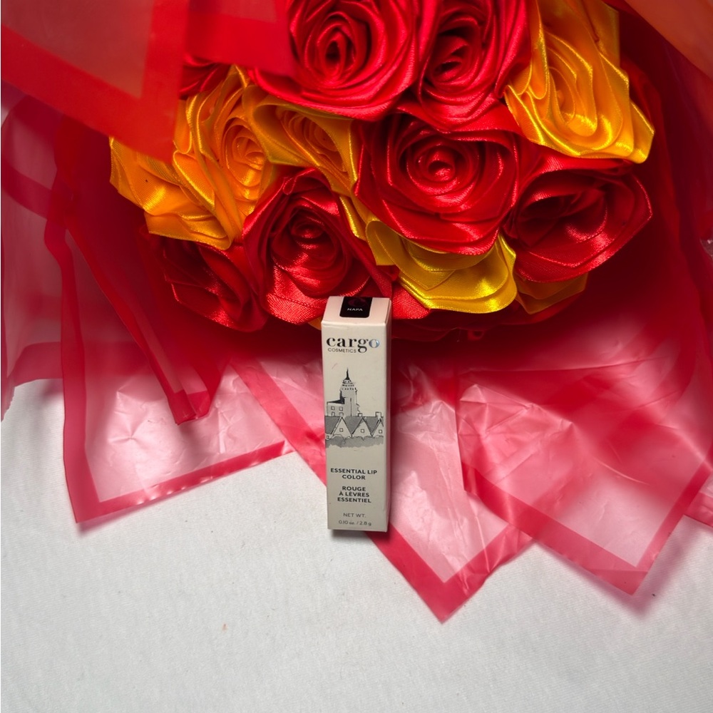 Cargo Essential Lip Color Bright Fuschia